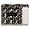 Imagicom Calendario Planner da tavolo 15x 21 cm Cats