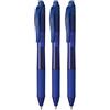 Pentel BL110 Roller Energel X 1.0 mm, Blu, 3 pz
