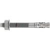 INDEX Fixing Systems MTA-A2 - Confezione da 50 tasselli per carichi alti, in acciaio INOX A2, M12 x 110 mm, diametro 12 mm