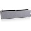 LECHUZA BALCONERA Stone 80 grigio pietra 15660