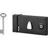 THIRARD - Serrure Applique Pene Dormant 1/2 Tour 140X80 Gauche