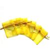 Sacchettini d'organza Giallo Girasole