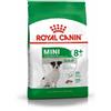 ROYAL CANIN Mini Adult 8+ 0.8 kg cibo secco per cani anziani da 8 a 12 anni di età, razze di piccola taglia