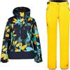 ICEPEAK Completo sci CURLEW+CORBIN W