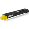 Kyocera TK-8115Y Toner Compatibile per Kyocera Ecosys M8124 Con Vaschetta TK-8115 Giallo 1T02P3ANL0 Pagine 6.000