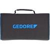 Gedore TC CT1 L - Borsa in tessuto vuota per moduli 1500 CT1