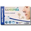 POLIFARMA SpA Sanispira® Dolcenotte Taglia M 10 Pezzi