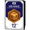 WD - BUSINESS CRITICAL SATA Western Digital Gold 3.5" 12 TB Serial ATA III