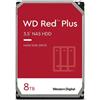 WD - NAS HDD DESKTOP Western Digital Red Plus 3.5" 8 TB Serial ATA III