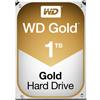 WD - BUSINESS CRITICAL SATA Western Digital Gold 3.5" 1 TB Serial ATA III