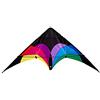 Wolkenstürmer Flip Aquilone acrobatico Rainbow - Aquilone con Asta a 2 Linee per Bambini