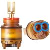 Paini Cartuccia per miscelatori Paini Cox D25 mm con distributore 53CC956G251FOR0E