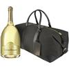 alprimopiano Franciacorta CuveÃ© Prestige Extra Brut Mathusalem JEROBOAM 6L con borsone - Ca' del Bosco