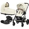 Cybex Gold Trio Balios S Lux con Cloud T i-Size