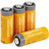 Amazon Basics, 4 batterie alcaline 23A, 12 Volt, lunga durata
