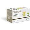 ABOCA SpA SOCIETA' AGRICOLA Sollievo Bio Tisana Aboca 20 Bustine Salva Aroma