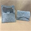Astuccio In Feltro Per Gioielli 12×9 cm - TOBE