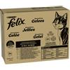 Felix Le Ghiottonerie in Gelatina 80 x 85 g - Sensations Selezione di Campagna