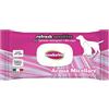 Inodorina Salviette Refresh Sensitive 40 pz per Cani e Gatti Modello Acqua Micellare