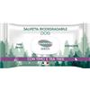 Inodorina Salviette Green 30 pz per Cani Modello Rinfrescante