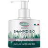 Inodorina Shampoo Green Cane 250 ml Modello Pelo Lungo