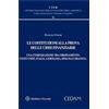 Cedam Le Costituzioni alla prova delle crisi finanziarie. Una comparazione tra ordinamenti: Stati Uniti, Italia, Germania, Spagna e Francia