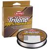 Berkley Trilene - Lenza da pesca in Fluorocarbon al 100%; Diametro: 0,28 mm, Resistenza: 5,9 kg, Lunghezza: 150 m