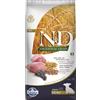 FARMINA N&D Low Grain Dog Lamb & Blueberry Puppy Mini 7 kg