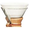 Chemex Filtro Bonded - Cerchio - 100 ct - Confezione Esclusiva
