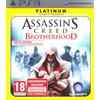 UBI Soft Assassin's Creed: Brotherhood - Platinum Edition