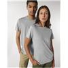Abbigliamento personalizzate. T-shirt cotone biologico unisex Rocker - personalizzate o neutre