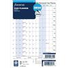Filofax 2024 A5 Orizzontale Anno Pianificatrice