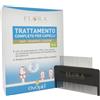 FLORA Srl OvOpid Trattamento Completo Per Capelli Flora 1 Kit