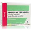 TACHIPIRINA OROSOL*12BS 500MG