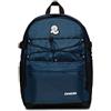 Invicta Zaino Scuola Lavoro Tempo Libero Invicta Blow Up Plain Blu 2318 5D6