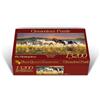 Clementoni - 38006 Collection Puzzle - Band of Thunder - 13200 Pezzi, puzzle adulti