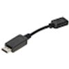 LINK ADATTATORE DISPLAYPORT MASCHIO - HDMI FEMMINA 4KX2K