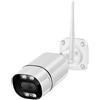 Tuya Telecamera Di Sicurezza WiFi Impermeabile