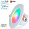 Tuya Faretto a LED da Incasso Smart ZigBee RGBCW