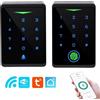 Tuya Sistema di Controllo Accessi Smart WiFi con Tastiera Touch