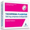ANGELINI (A.C.R.A.F.) SPA Tachipirina Flashtab 12 Cpr Dispers 250 Mg