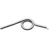 Campagnolo Molla di Ritorno Pinza Freno, Primavera Unisex, Argento, Pack of 5