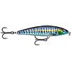 Rapala Esca con Ami Due N. 2, Profondità di Nuoto 0.3-0.6m, 10cm Dimensioni, Hd Hot Pink UV