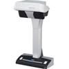 PFU Fujitsu ScanSnap SV600 Scanner aereo 285 x 218 DPI A3 Nero, Bianco