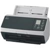 PFU Ricoh fi-8170 ADF + scanner ad alimentazione manuale 600 x DPI A4 Nero, Grigio