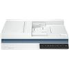 HP INC. HP Scanjet Pro 2600 f1 Scanner piano e ADF 600 x DPI A4 Bianco