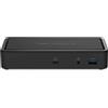 Belkin F4U109VF replicatore di porte e docking station per laptop Nero