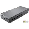 Kensington Docking station Dual 4K Thunderbolt™ 4 SD5750T Dock (DFS)