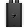 HP - COMM MOBILE ACCS TOP VALUE(MP) HP Caricabatterie per laptop USB-C GaN da 65 W
