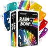 Ghost Dog | Rainbow 7 Card Game - Strategic Hand Management Game for 2-5 Players | English & French